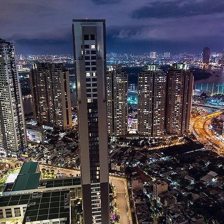 The Berry Vinhomes Luxury Apartments Ho Chi Minh-Byen Eksteriør billede