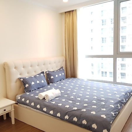 The Berry Vinhomes Luxury Apartments Ho Chi Minh-Byen Eksteriør billede