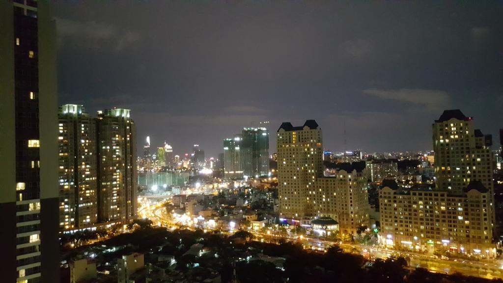 The Berry Vinhomes Luxury Apartments Ho Chi Minh-Byen Eksteriør billede
