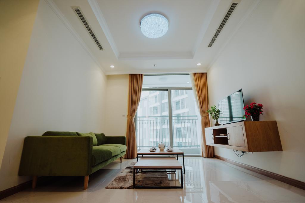 The Berry Vinhomes Luxury Apartments Ho Chi Minh-Byen Eksteriør billede
