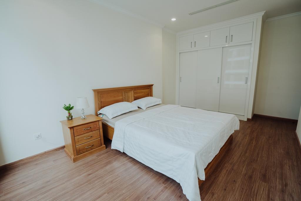 The Berry Vinhomes Luxury Apartments Ho Chi Minh-Byen Eksteriør billede