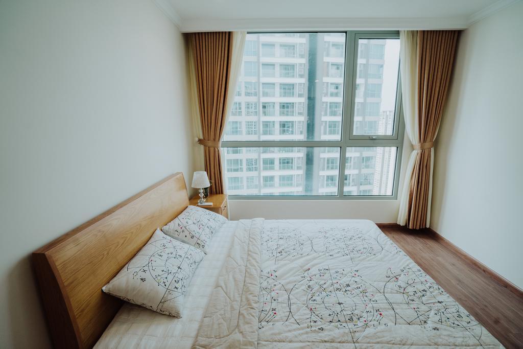 The Berry Vinhomes Luxury Apartments Ho Chi Minh-Byen Eksteriør billede