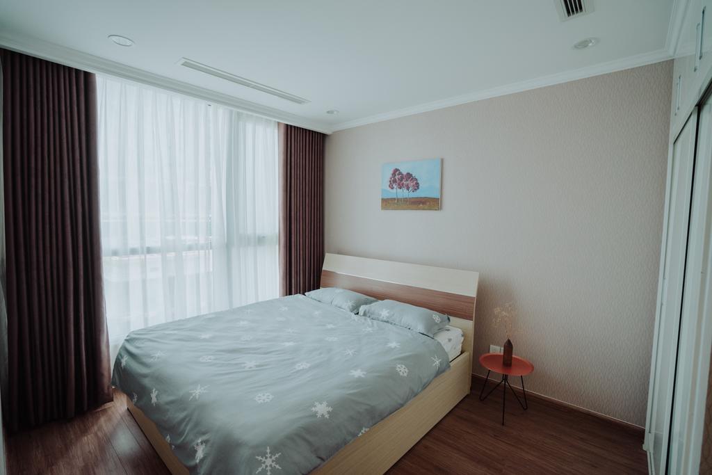 The Berry Vinhomes Luxury Apartments Ho Chi Minh-Byen Eksteriør billede
