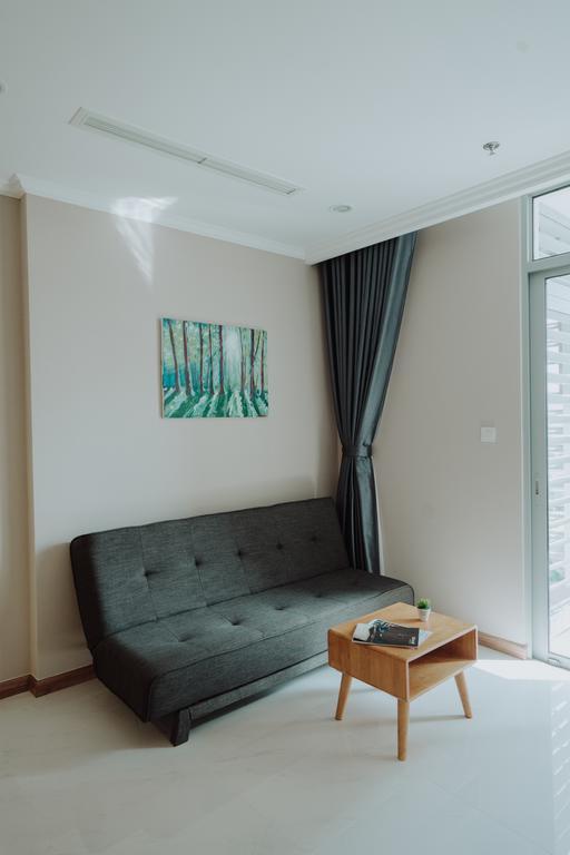 The Berry Vinhomes Luxury Apartments Ho Chi Minh-Byen Eksteriør billede