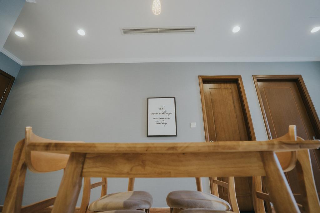 The Berry Vinhomes Luxury Apartments Ho Chi Minh-Byen Eksteriør billede