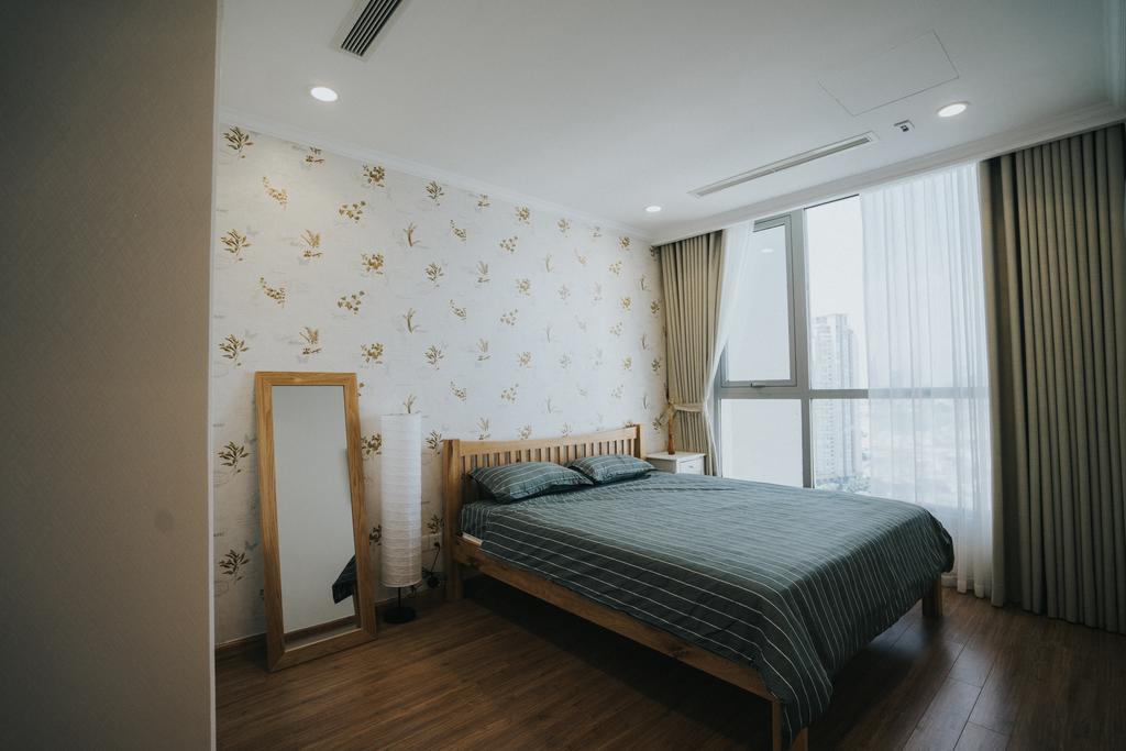 The Berry Vinhomes Luxury Apartments Ho Chi Minh-Byen Eksteriør billede