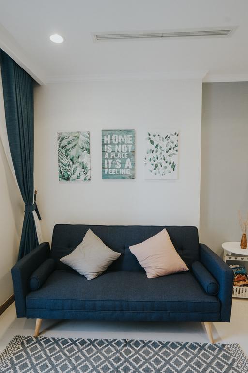 The Berry Vinhomes Luxury Apartments Ho Chi Minh-Byen Eksteriør billede