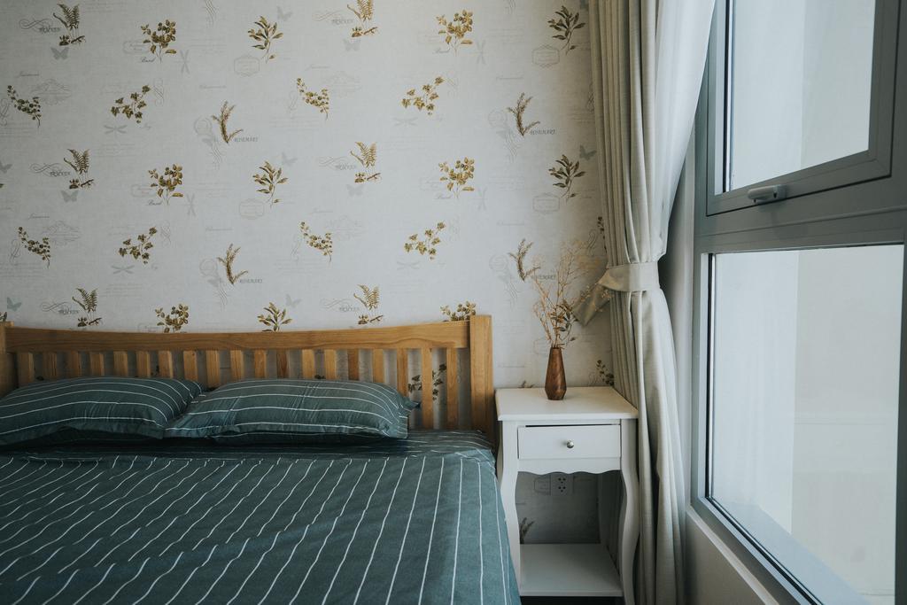The Berry Vinhomes Luxury Apartments Ho Chi Minh-Byen Eksteriør billede