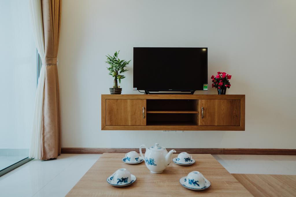 The Berry Vinhomes Luxury Apartments Ho Chi Minh-Byen Eksteriør billede