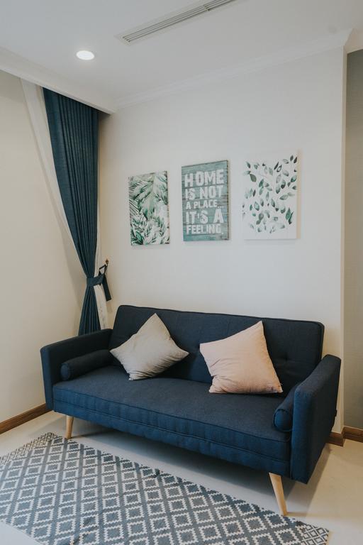 The Berry Vinhomes Luxury Apartments Ho Chi Minh-Byen Eksteriør billede