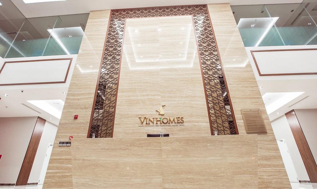 The Berry Vinhomes Luxury Apartments Ho Chi Minh-Byen Eksteriør billede