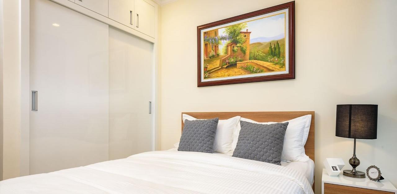 The Berry Vinhomes Luxury Apartments Ho Chi Minh-Byen Eksteriør billede