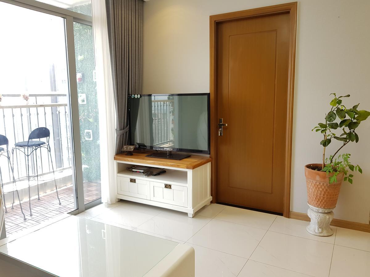 The Berry Vinhomes Luxury Apartments Ho Chi Minh-Byen Eksteriør billede