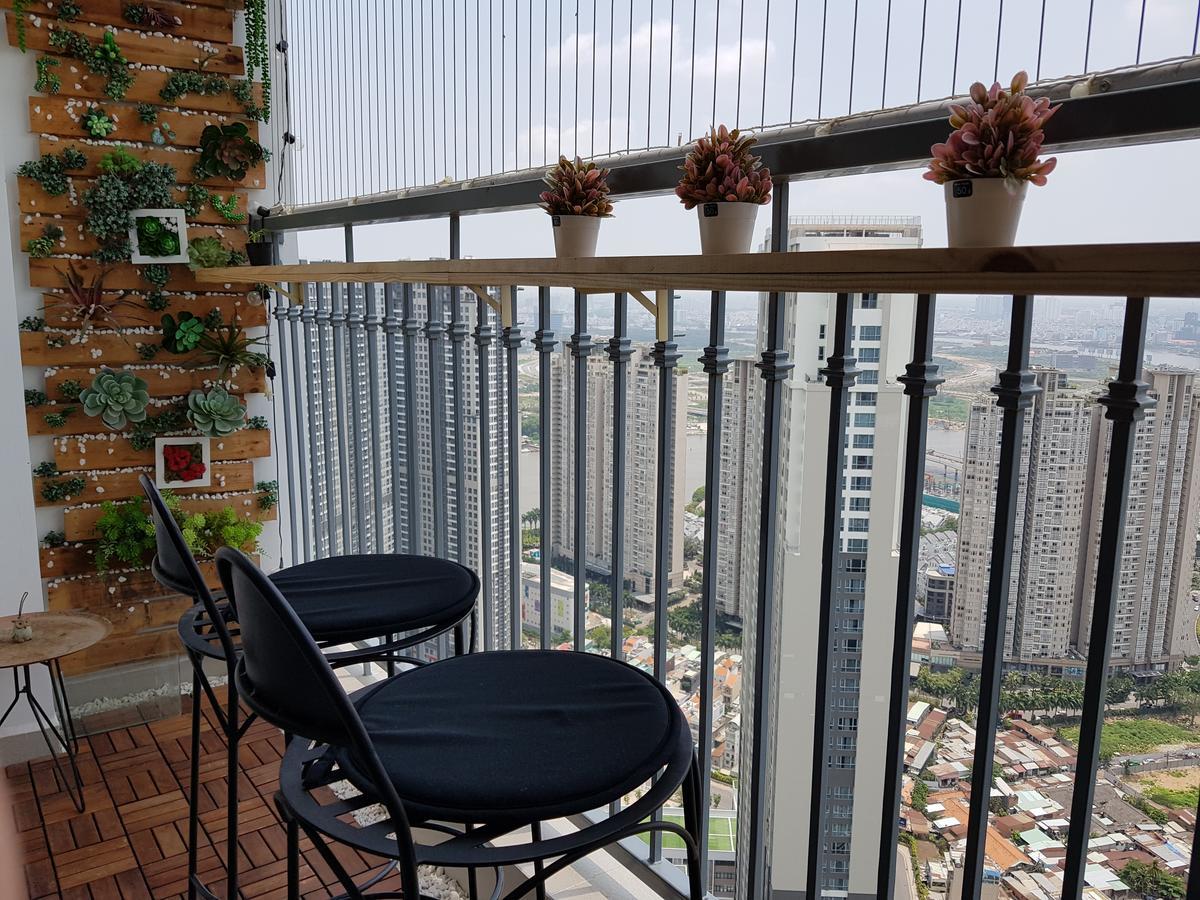 The Berry Vinhomes Luxury Apartments Ho Chi Minh-Byen Eksteriør billede