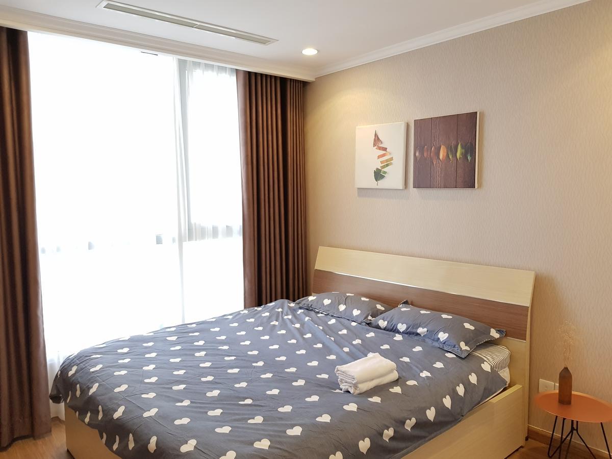 The Berry Vinhomes Luxury Apartments Ho Chi Minh-Byen Eksteriør billede