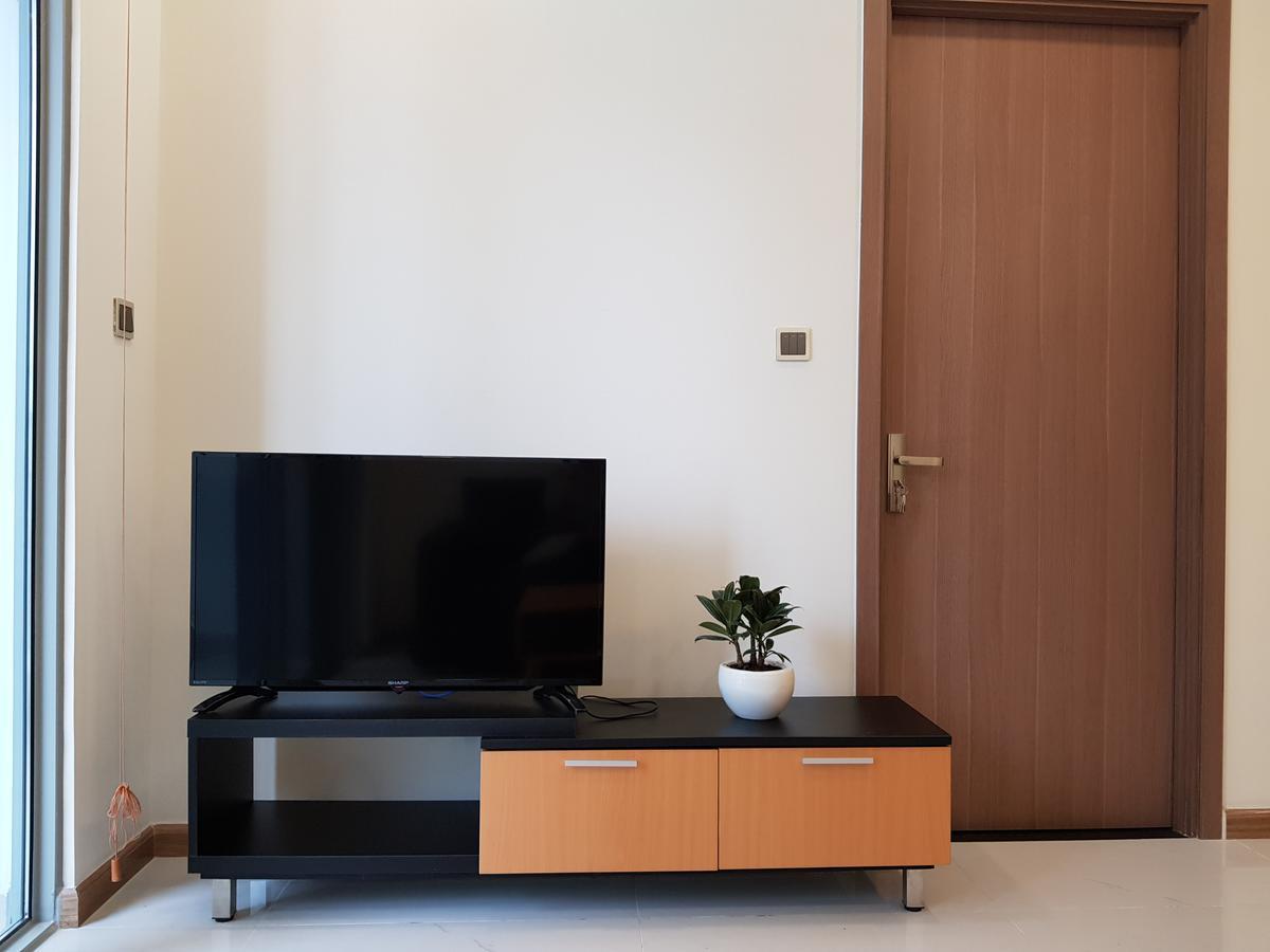 The Berry Vinhomes Luxury Apartments Ho Chi Minh-Byen Eksteriør billede