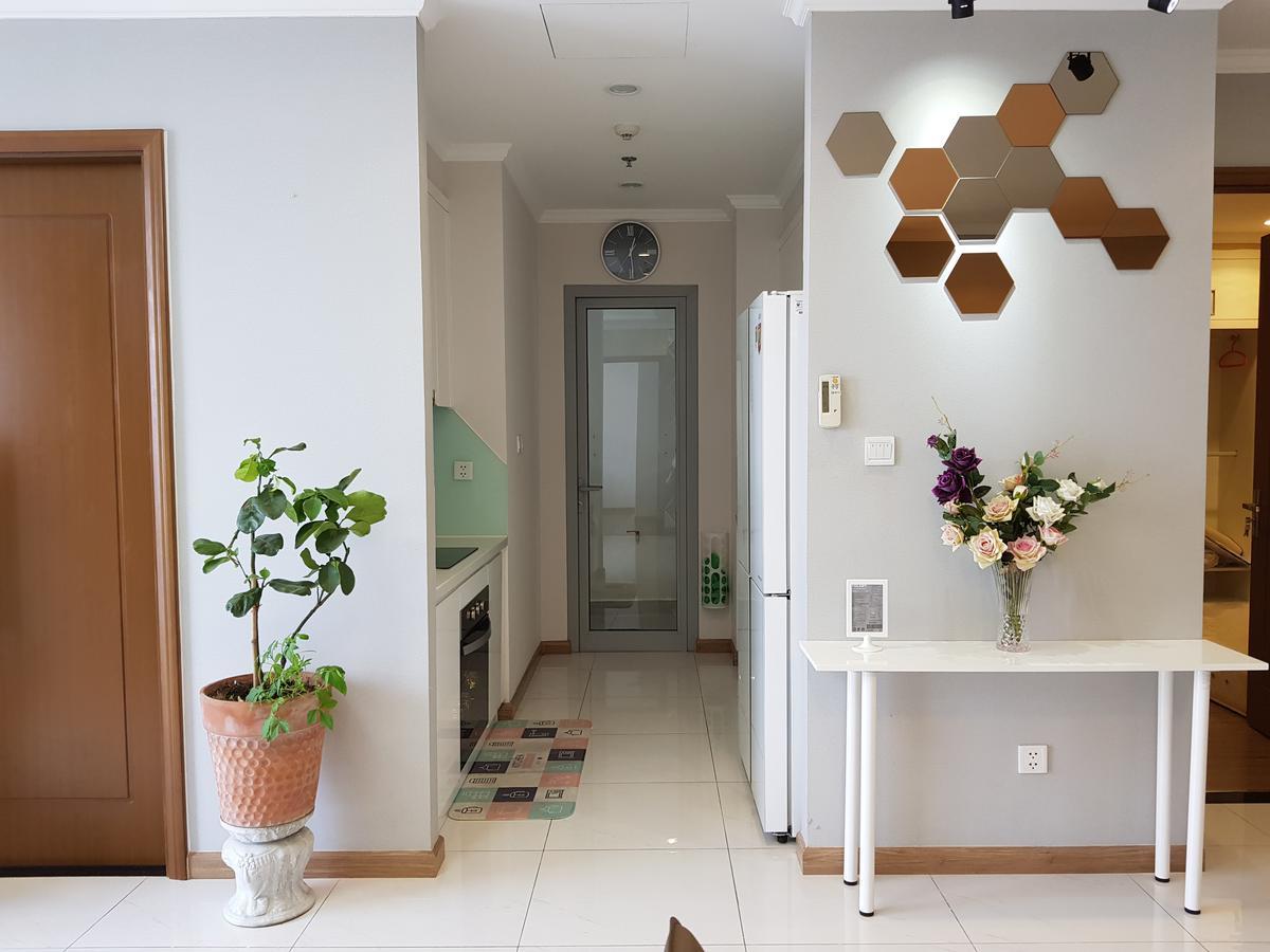 The Berry Vinhomes Luxury Apartments Ho Chi Minh-Byen Eksteriør billede