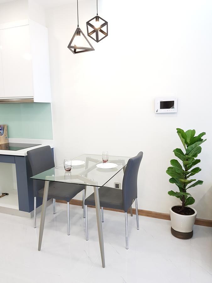 The Berry Vinhomes Luxury Apartments Ho Chi Minh-Byen Eksteriør billede
