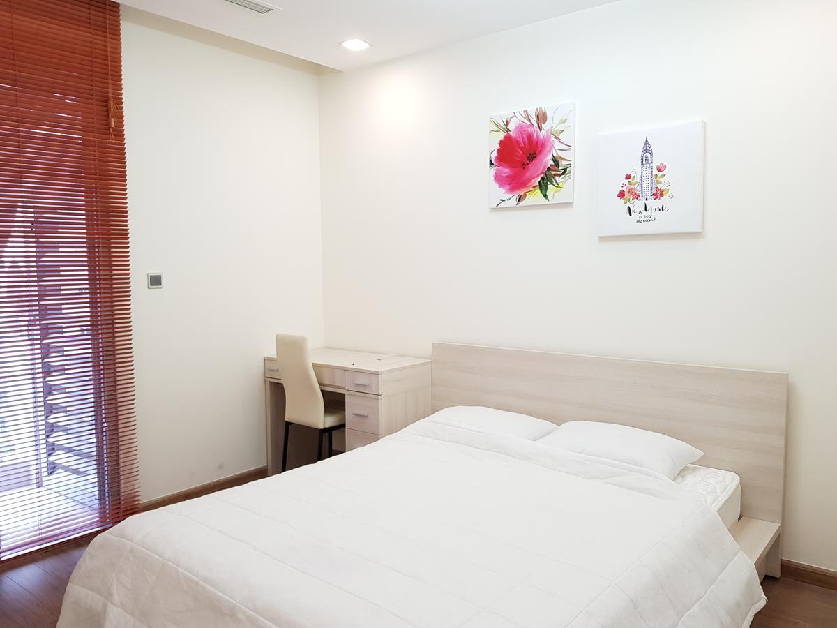 The Berry Vinhomes Luxury Apartments Ho Chi Minh-Byen Eksteriør billede