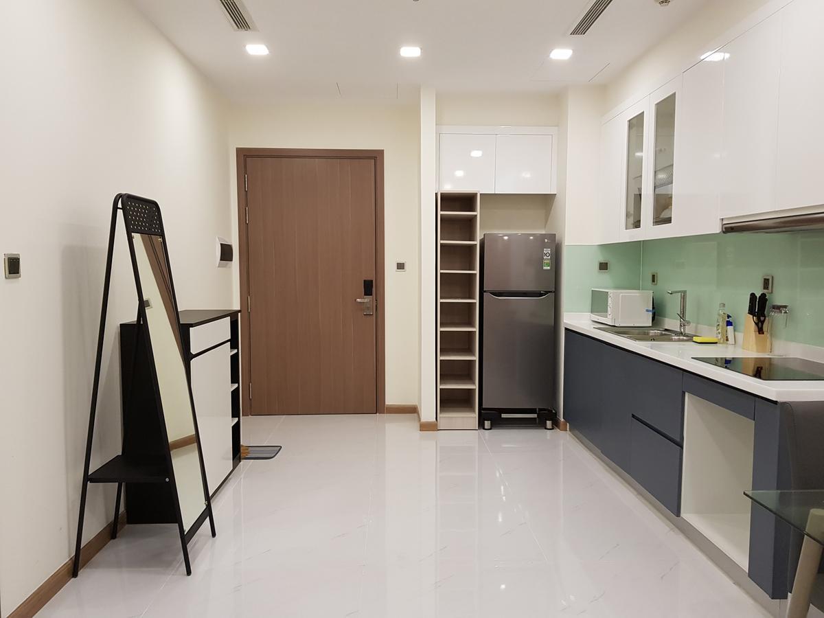 The Berry Vinhomes Luxury Apartments Ho Chi Minh-Byen Eksteriør billede