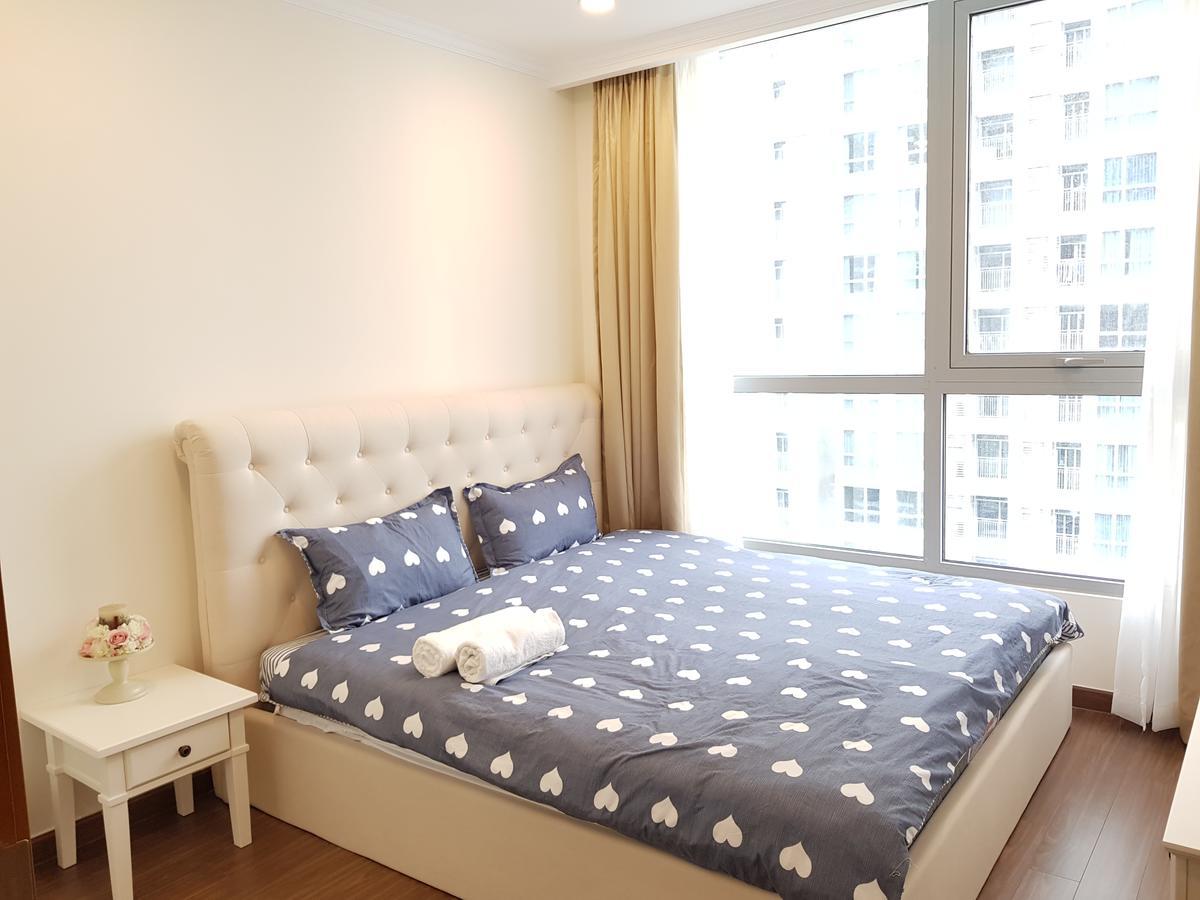 The Berry Vinhomes Luxury Apartments Ho Chi Minh-Byen Eksteriør billede