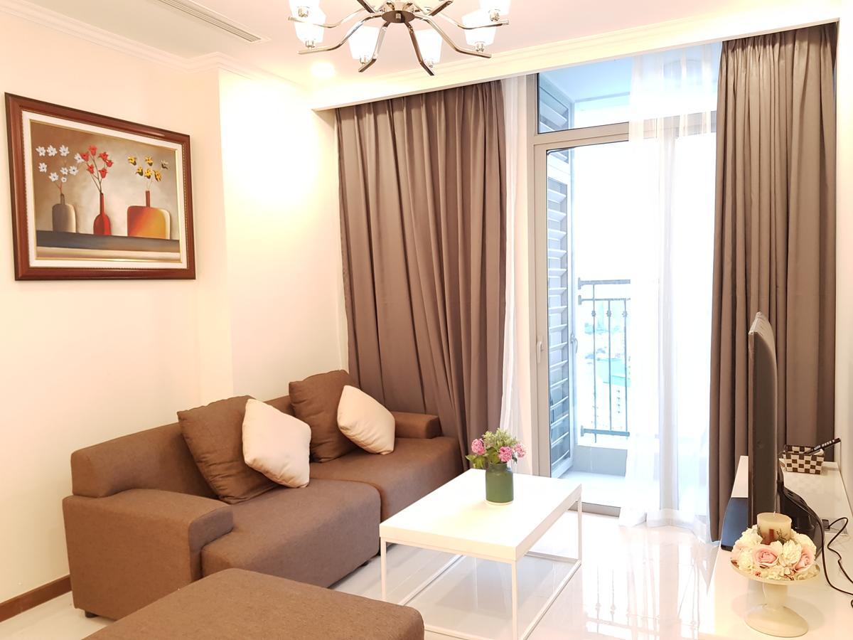 The Berry Vinhomes Luxury Apartments Ho Chi Minh-Byen Eksteriør billede