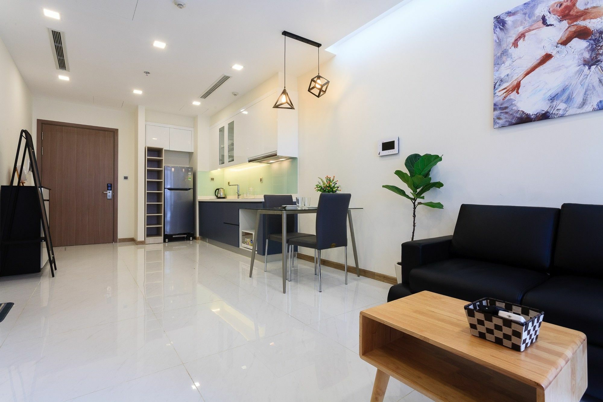 The Berry Vinhomes Luxury Apartments Ho Chi Minh-Byen Eksteriør billede