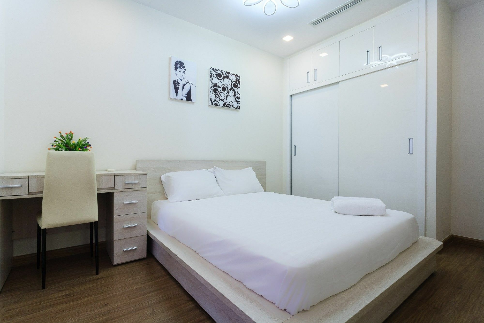 The Berry Vinhomes Luxury Apartments Ho Chi Minh-Byen Eksteriør billede
